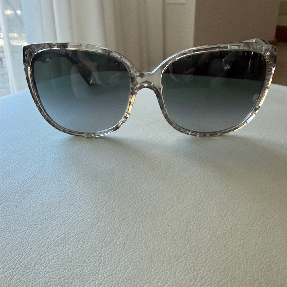 Dolce & Gabbana Marble Gray Sunglasses
